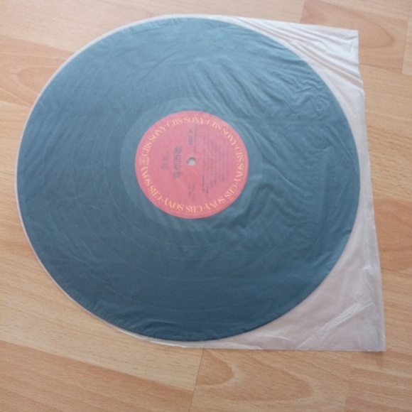 CBS Vinyl Chinese with FREE poster - Picture 6 of 16